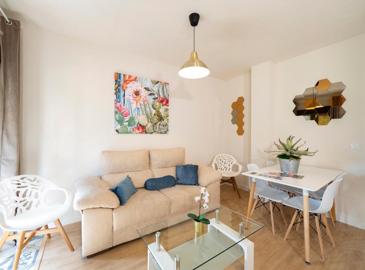 Apartamento Consistorial Ayamonte Ngoại thất bức ảnh