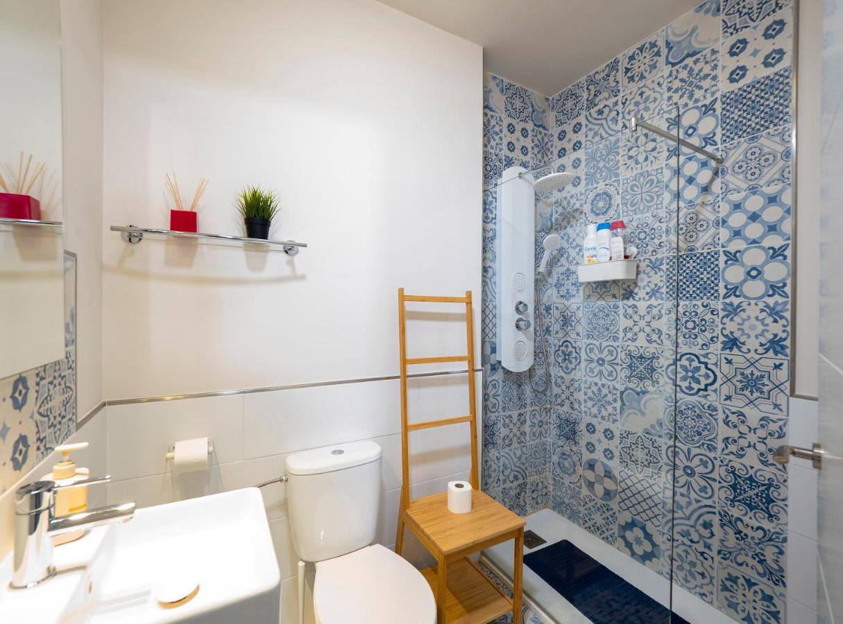 Apartamento Consistorial Ayamonte Ngoại thất bức ảnh