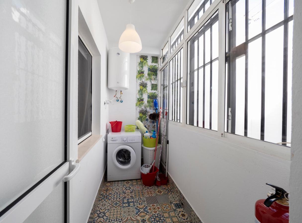 Apartamento Consistorial Ayamonte Ngoại thất bức ảnh