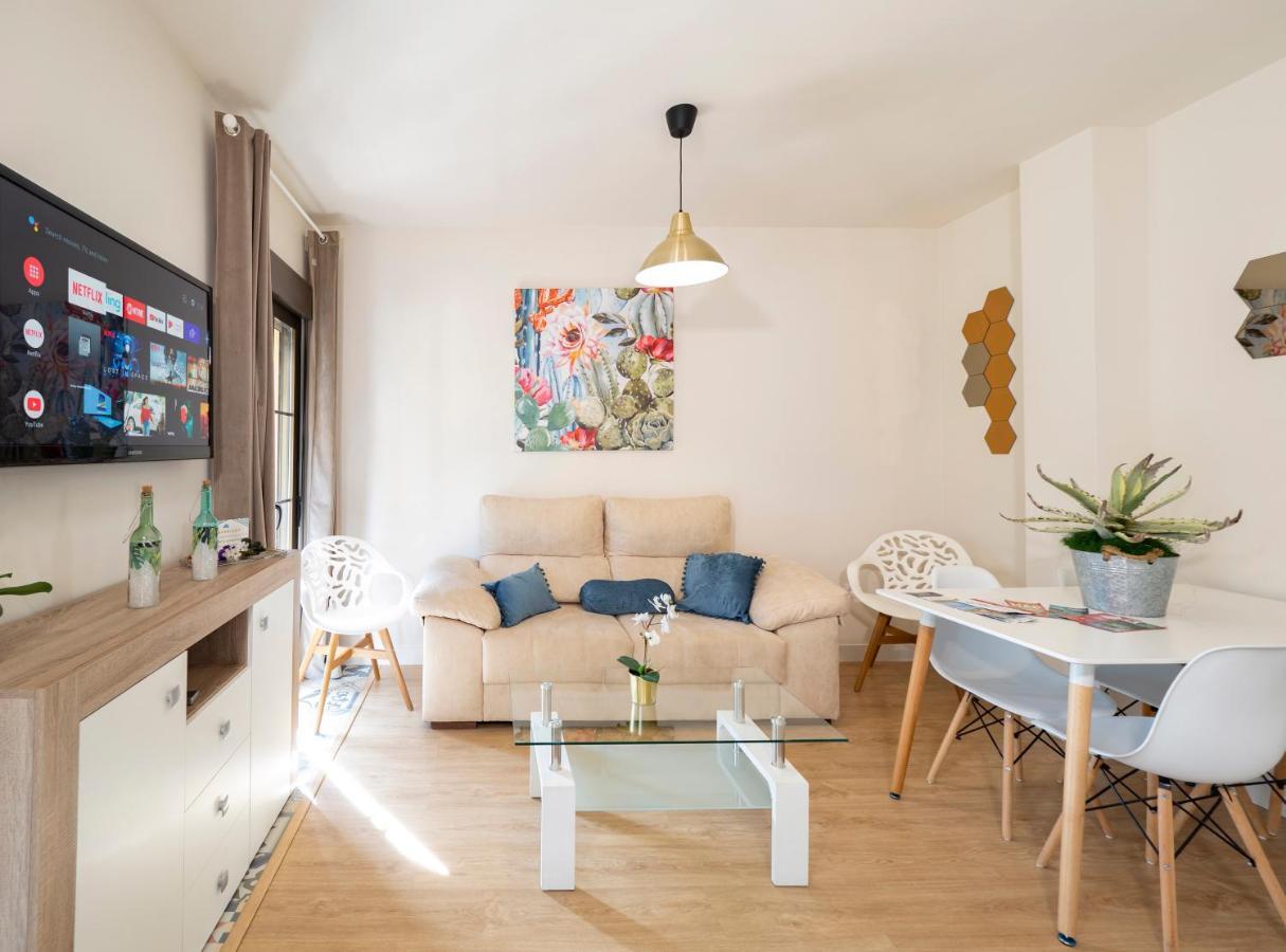 Apartamento Consistorial Ayamonte Ngoại thất bức ảnh