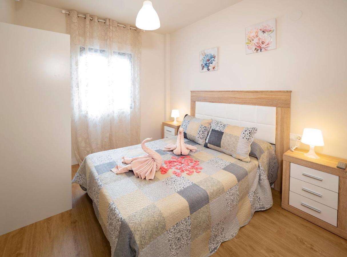 Apartamento Consistorial Ayamonte Ngoại thất bức ảnh
