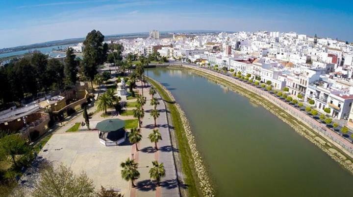 Apartamento Consistorial Ayamonte Ngoại thất bức ảnh