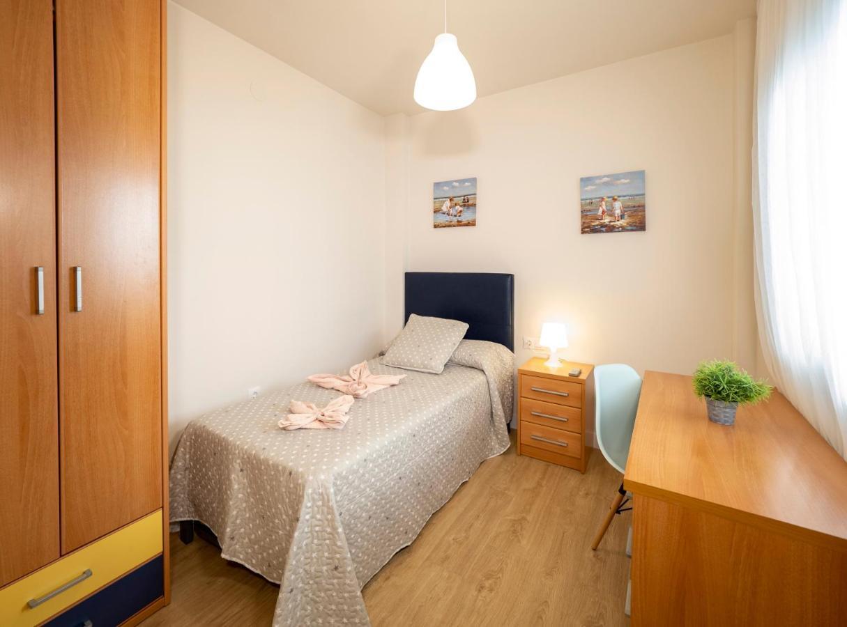 Apartamento Consistorial Ayamonte Ngoại thất bức ảnh
