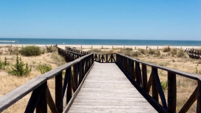 Apartamento Consistorial Ayamonte Ngoại thất bức ảnh