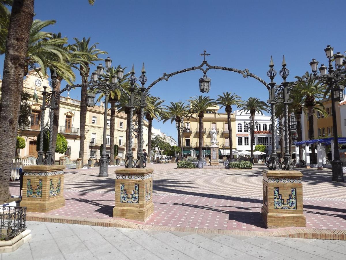 Apartamento Consistorial Ayamonte Ngoại thất bức ảnh