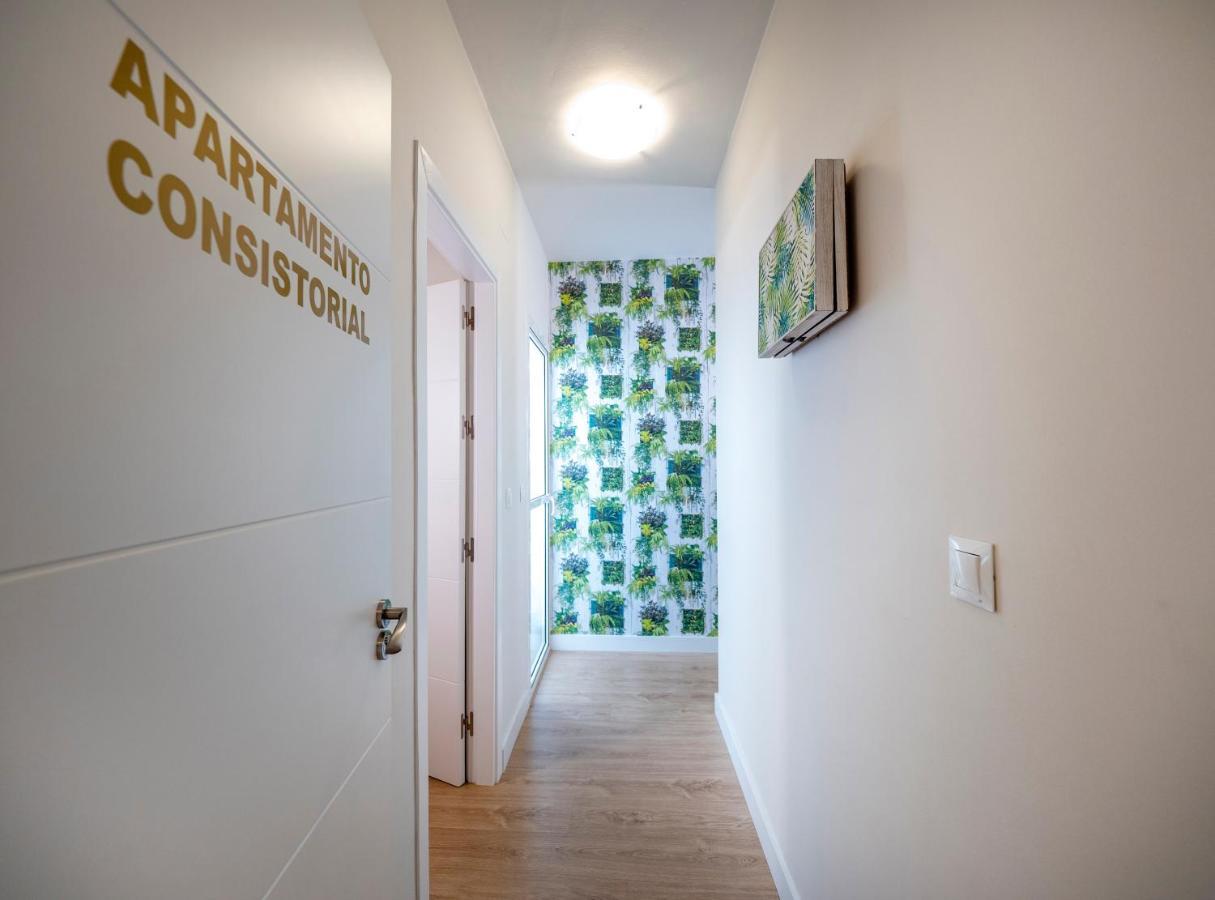 Apartamento Consistorial Ayamonte Ngoại thất bức ảnh