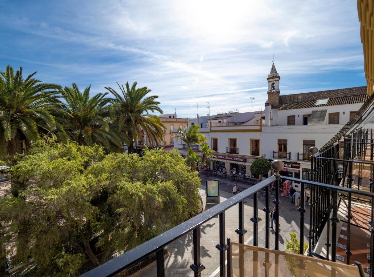 Apartamento Consistorial Ayamonte Ngoại thất bức ảnh
