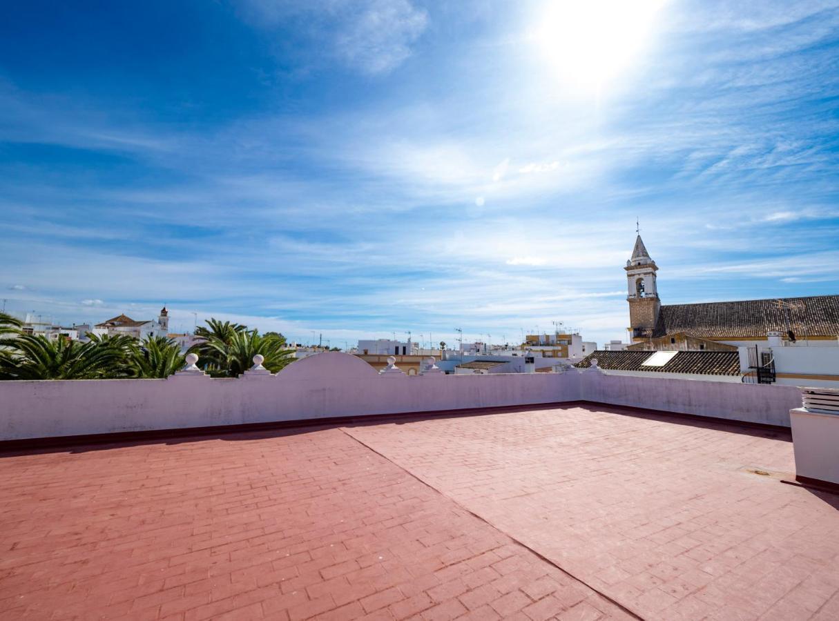 Apartamento Consistorial Ayamonte Ngoại thất bức ảnh