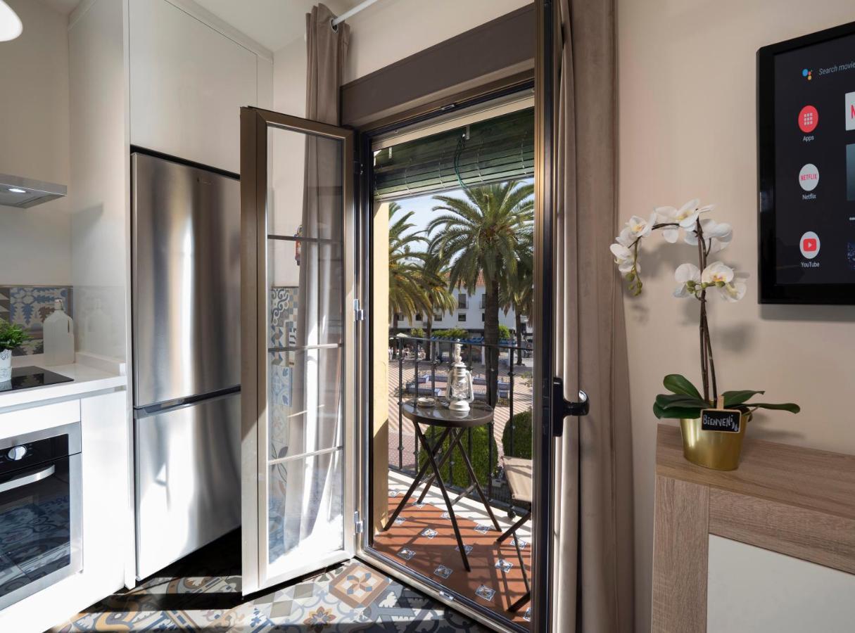 Apartamento Consistorial Ayamonte Ngoại thất bức ảnh
